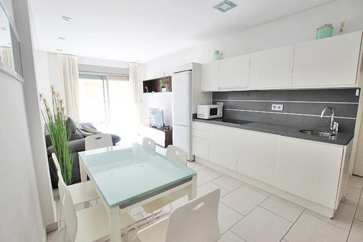 Apartamento 10 Marjal Playa Centro De Guardamar Guardamar del Segura Exterior foto