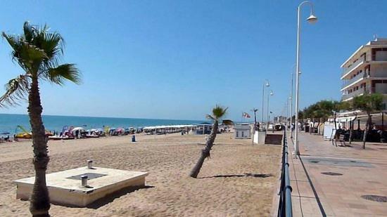 Apartamento 10 Marjal Playa Centro De Guardamar Guardamar del Segura Exterior foto